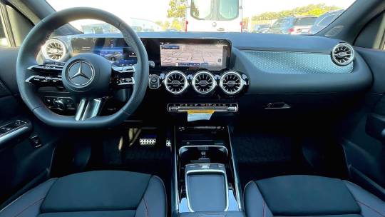 2024 Mercedes-Benz GLA