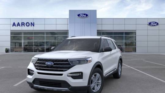 2024 Ford Explorer