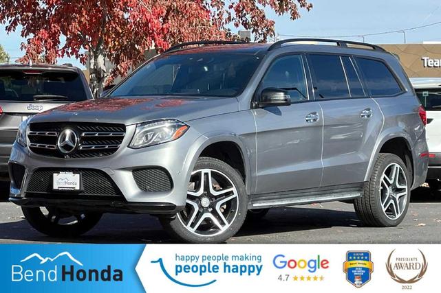 2017 mercedes-benz gls 550 base 4matic