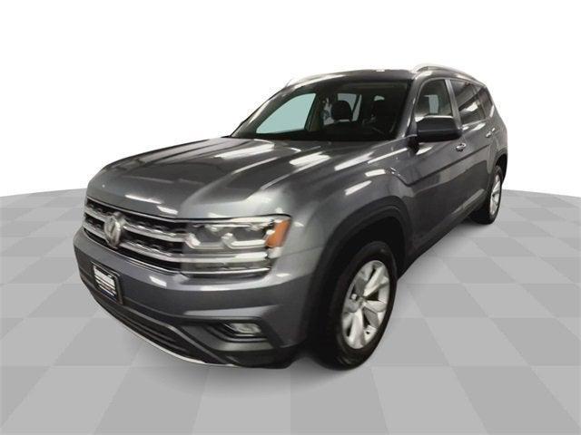 2019 volkswagen atlas 3.6l se