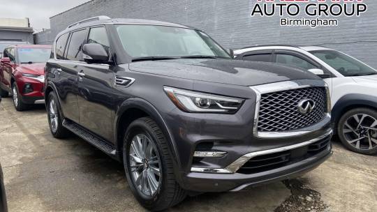 2024 Infiniti QX80
