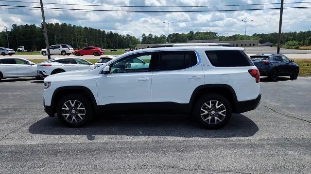 2021 gmc acadia fwd sle