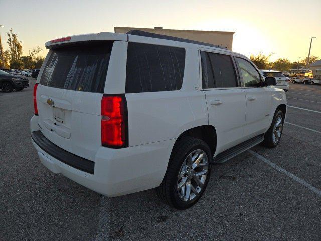 2019 chevrolet tahoe lt