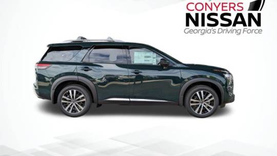 2024 Nissan Pathfinder