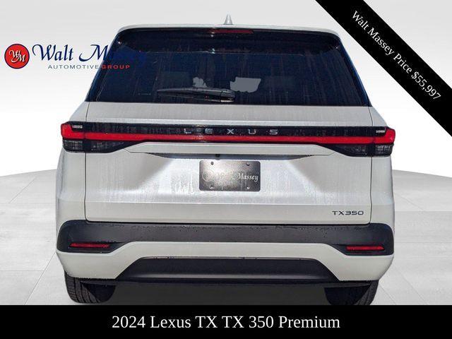 2024 lexus tx 350 350