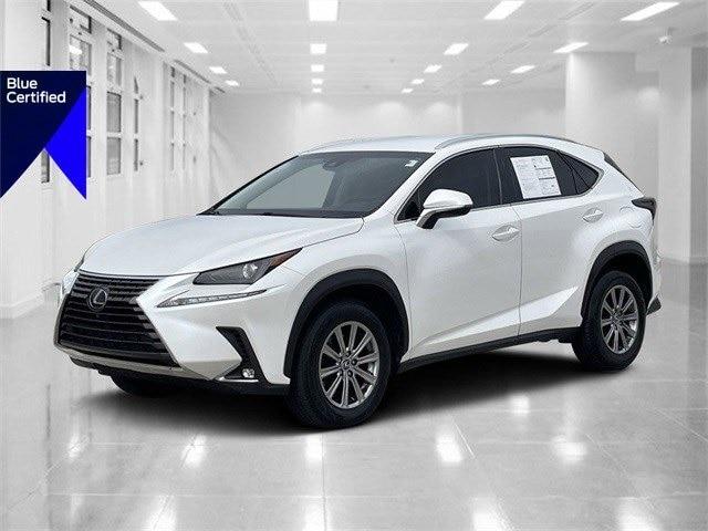 2018 lexus nx 300 base