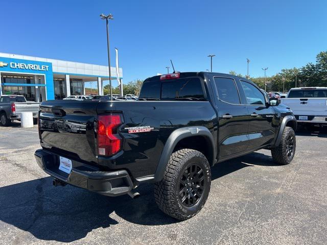 2023 chevrolet colorado trail boss