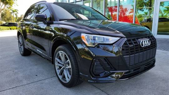 2021 audi q3 quattro s line premium 45 tfsi