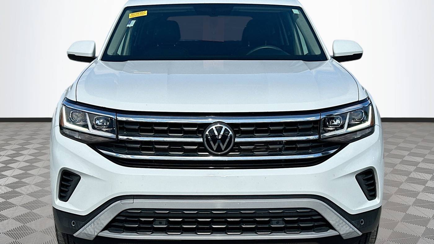2022 volkswagen atlas v6 se