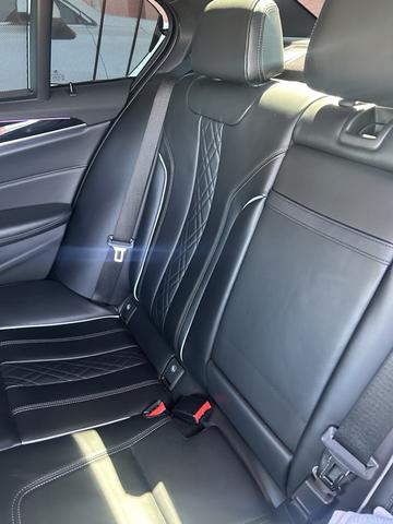 2018 bmw m550 i xdrive