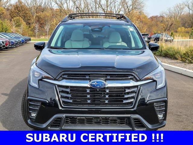 2024 subaru ascent limited
