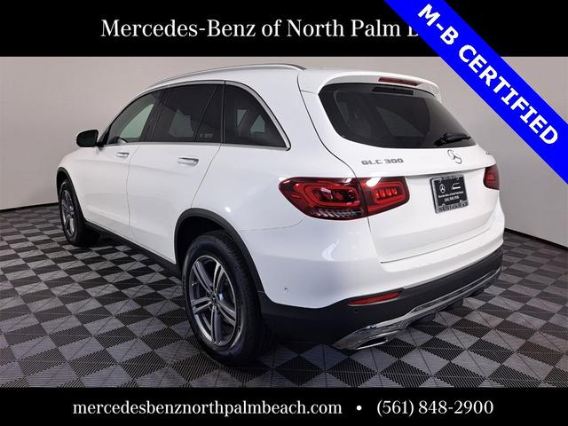 2021 mercedes-benz glc 300
