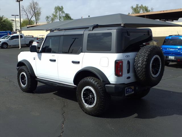 2023 ford bronco big bend