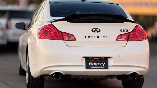 2010 Infiniti G