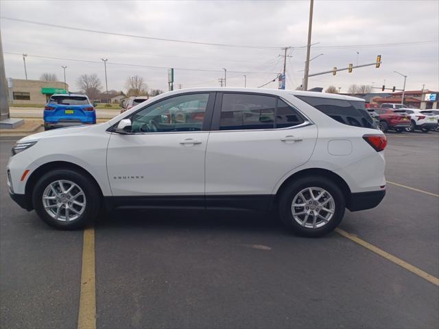 2024 chevrolet equinox 1lt