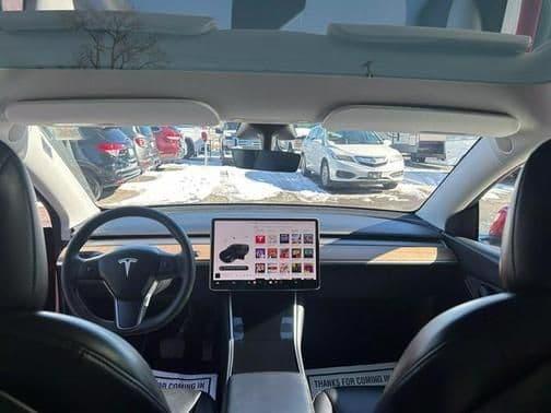 2021 tesla model y long range in east rochester, new york