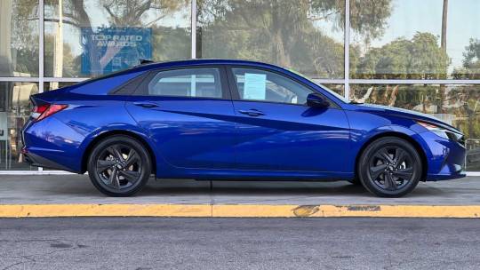2023 Hyundai Elantra