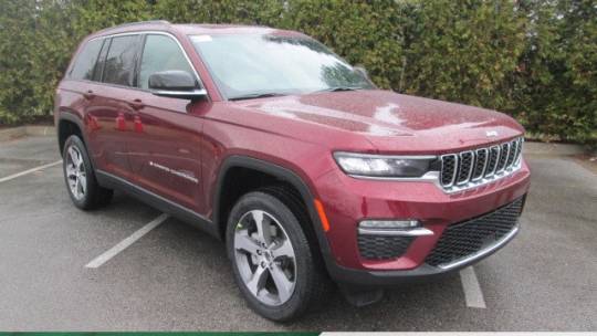 2024 Jeep Grand Cherokee