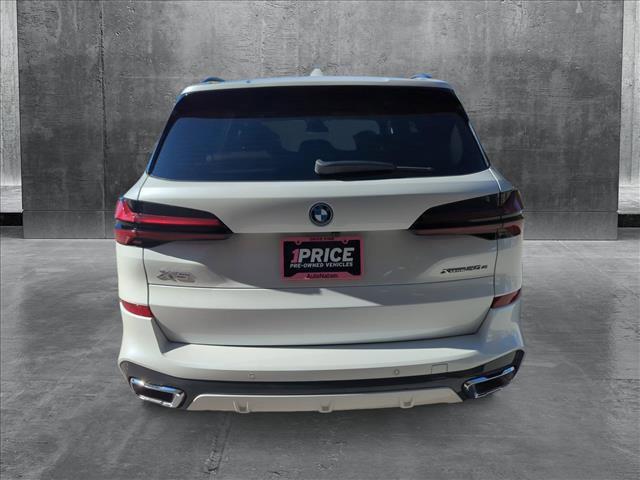 2024 bmw x5 phev xdrive50e