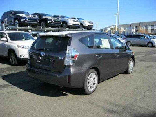 2014 toyota prius v five in alexandria, va