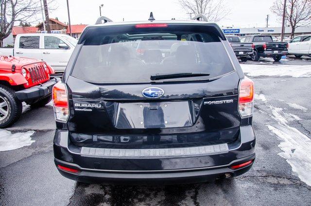 used 2018 subaru forester 2.5i premium bend, or 97701 for sale in bend, oregon