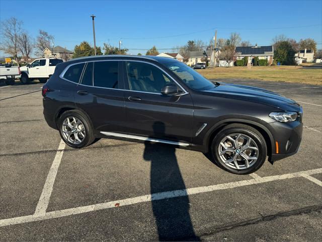 2024 bmw x3 sdrive30i