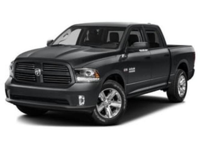 2016 ram ram pickup 1500 slt 4x4 slt 4dr crew cab 5.5 ft. sb pickup for sale in fargo, north dakota