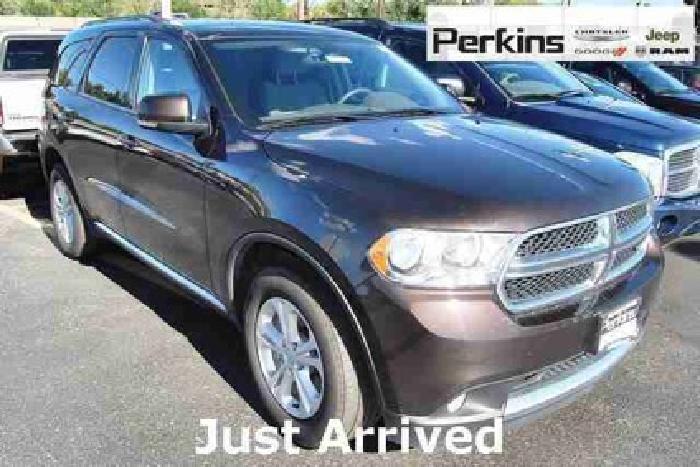 2012 dodge durango crew in colorado springs, co