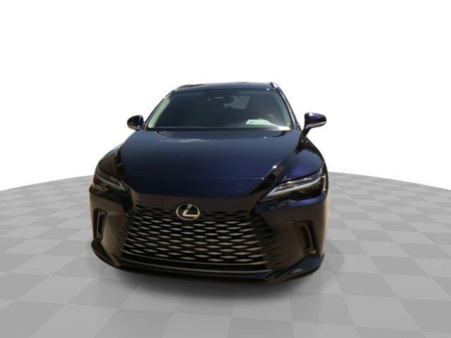 2023 lexus rx 350h premium