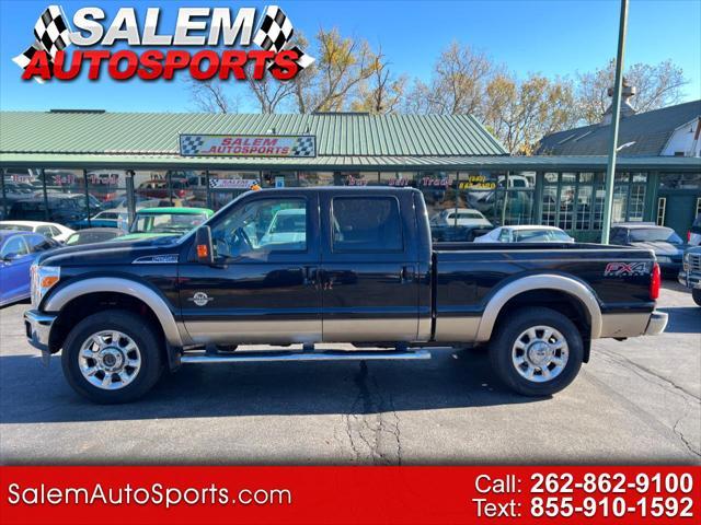 2012 ford f-250 lariat
