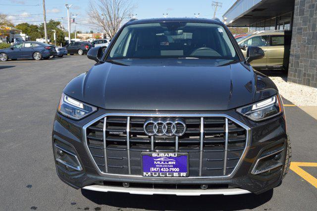 2021 audi q5 45 premium plus