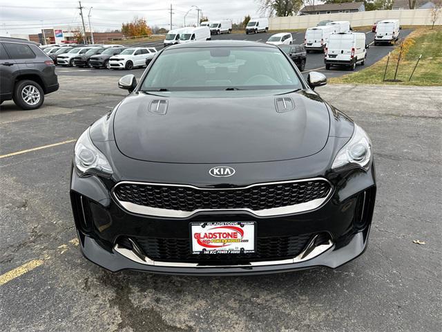 2020 kia stinger gt-line