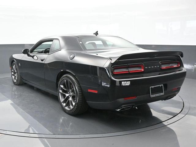 2022 dodge challenger r/t scat pack