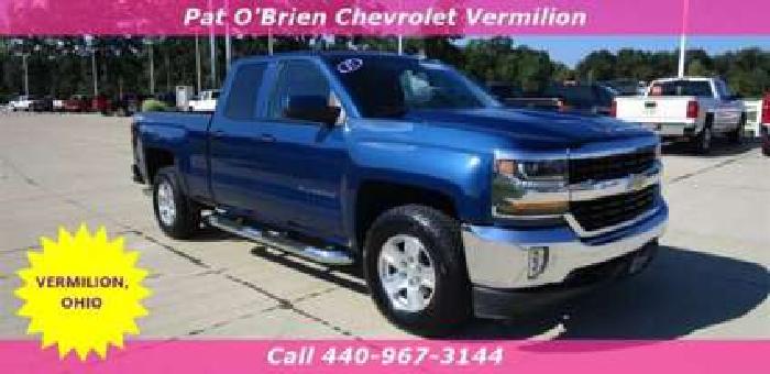 2017 chevrolet silverado 1500 lt in vermilion, oh