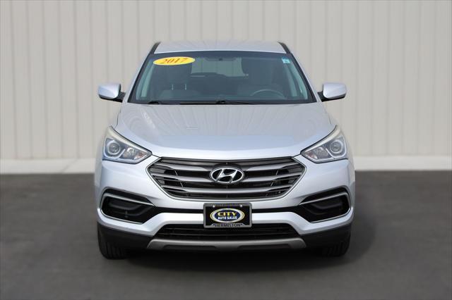 2017 hyundai santa fe sport 2.4l