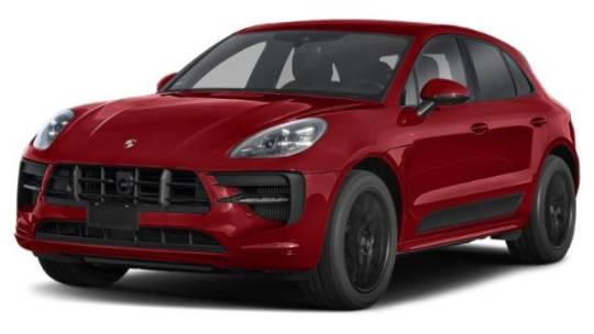 2021 Porsche Macan