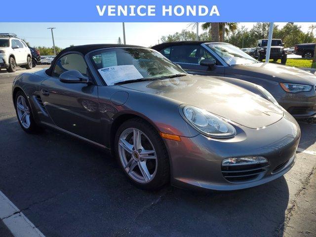 2010 porsche boxster