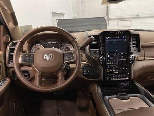 2022 ram 3500 longhorn in plymouth, wisconsin