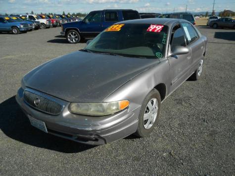 1999 buick century custom in idaho
