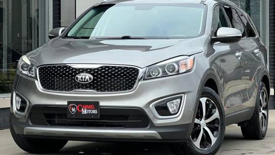2018 Kia Sorento