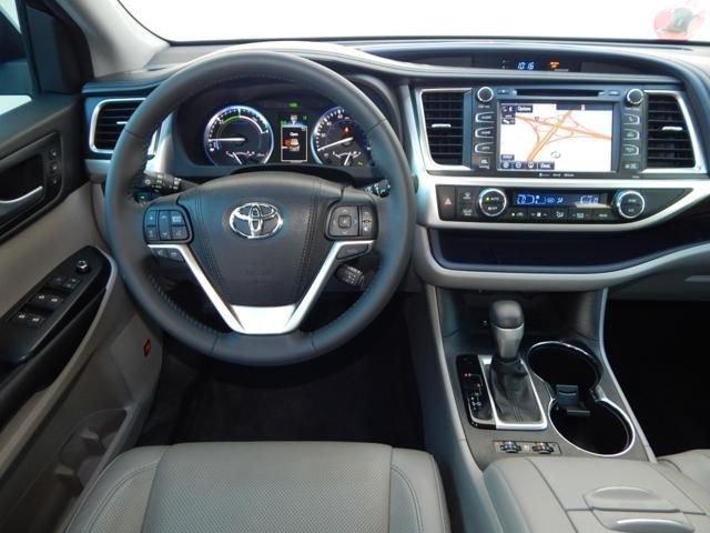 certified 2016 toyota highlander awd limited hybrid tulsa, ok 74145 for sale in tulsa, oklahoma