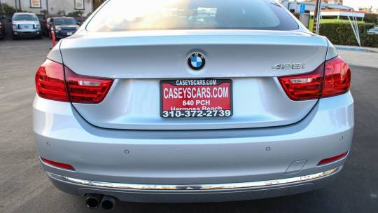 2016 BMW 4 series