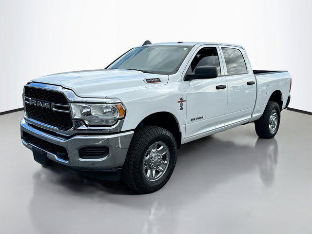 2022 ram 2500 tradesman crew cab 4x4 6'4' box