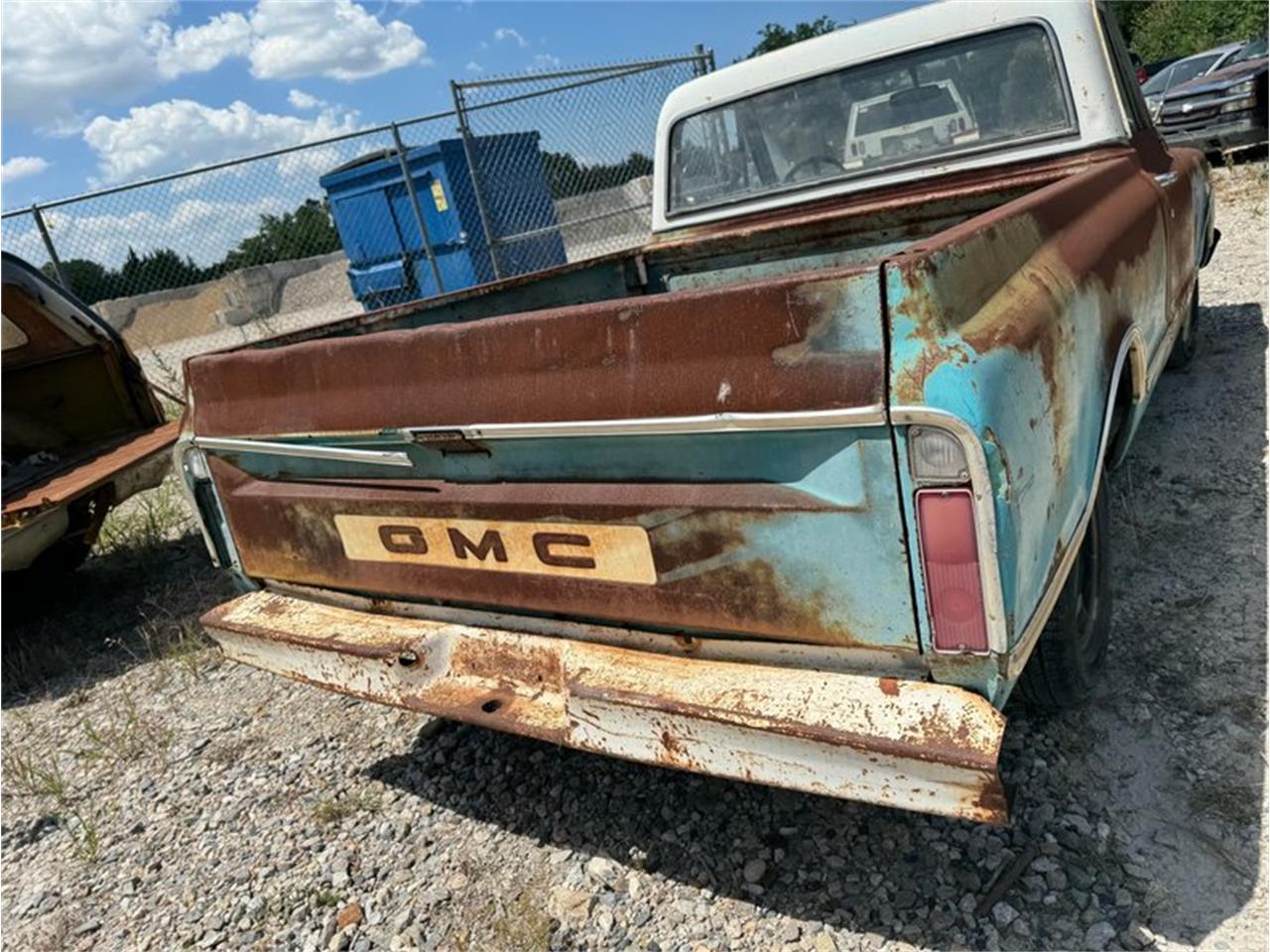 1967 gmc c/k 10