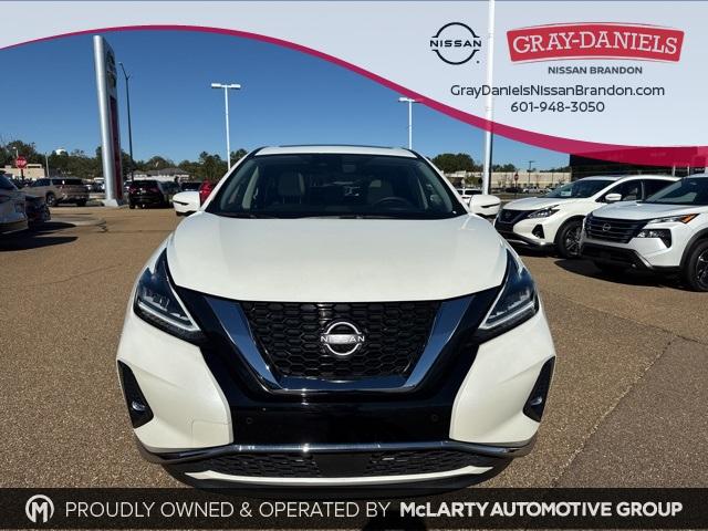 2024 nissan murano sl