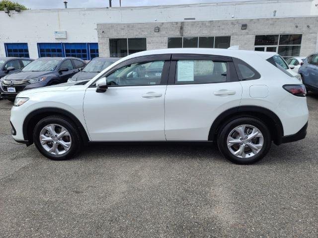 2024 honda hr-v lx