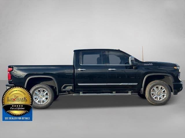 2024 chevrolet silverado 3500hd 4wd crew cab standard bed high country in springfield, illinois