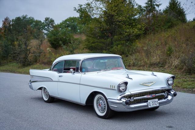 1957 chevrolet bel air base
