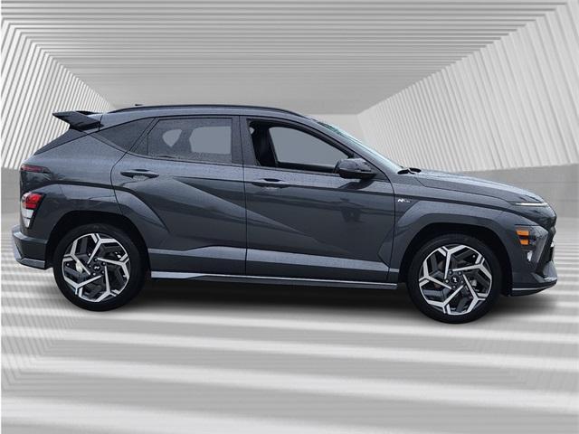 2024 hyundai kona n line