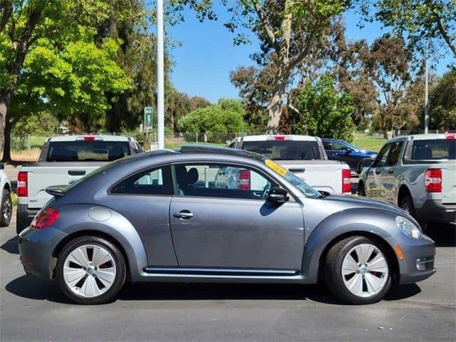2013 volkswagen beetle coupe 2.0t turbo in concord, california